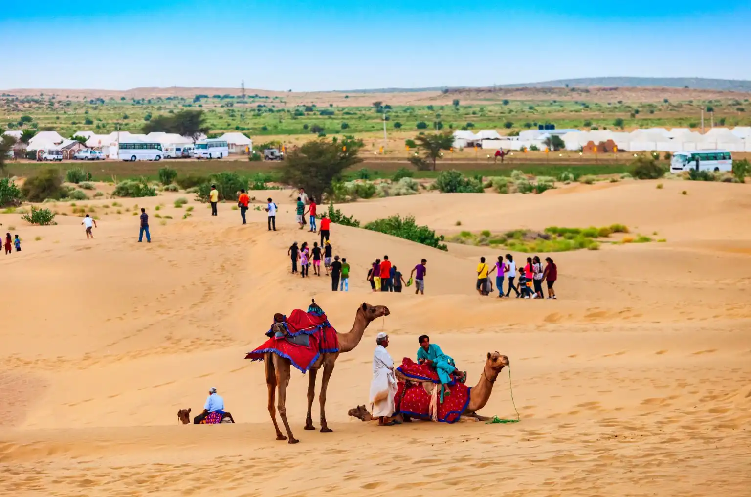 Rajasthan Desert Adventure
