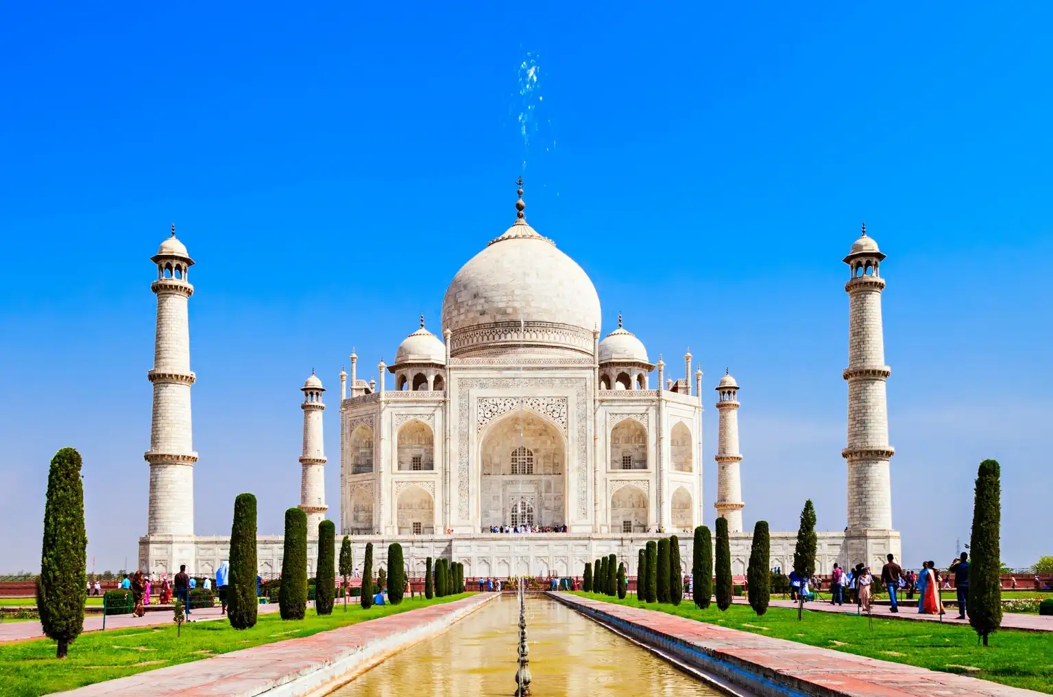 Agra - The City Of Eternal Love