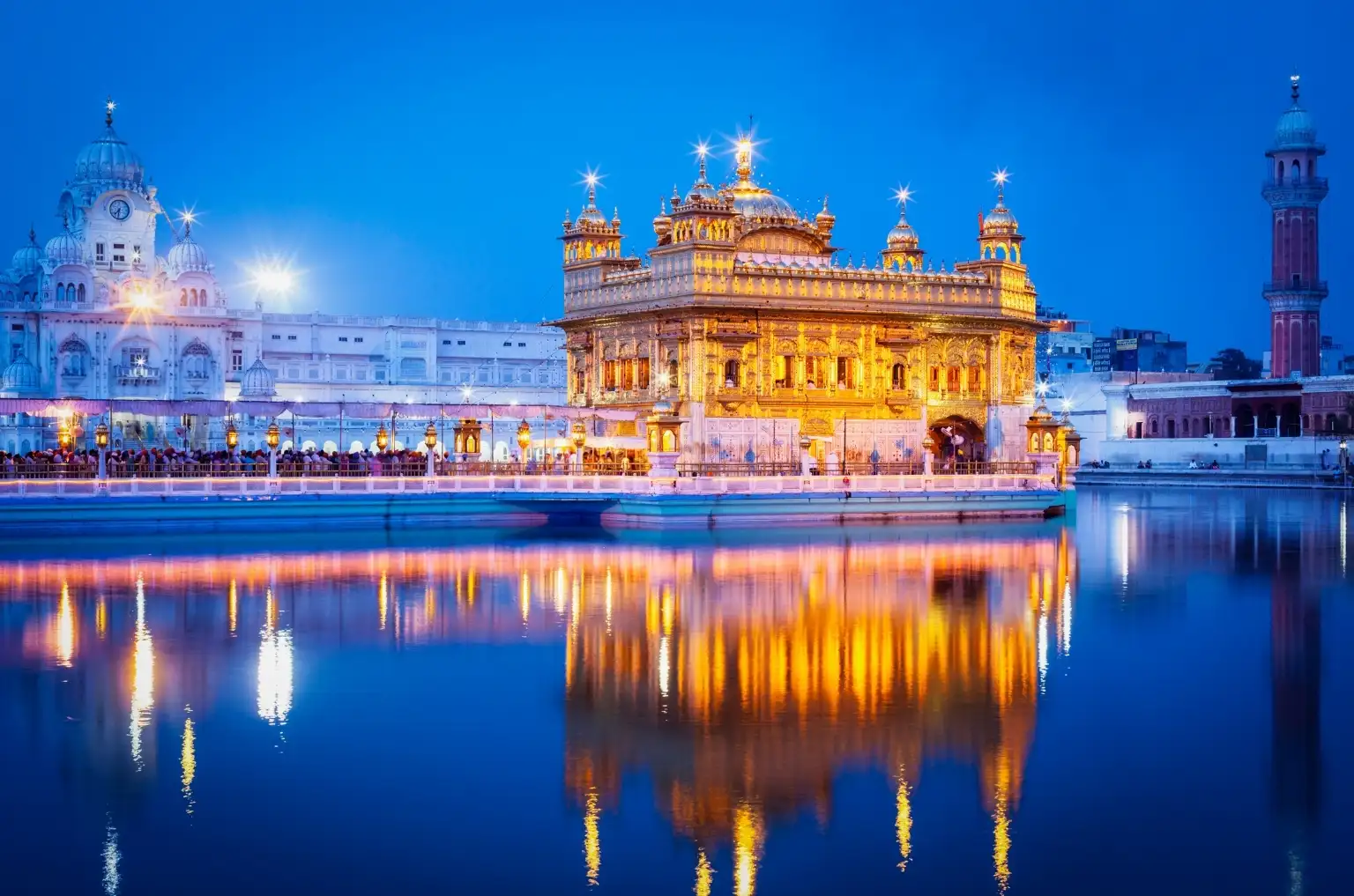 Amritsar - Soul, Spirit, And Heritage