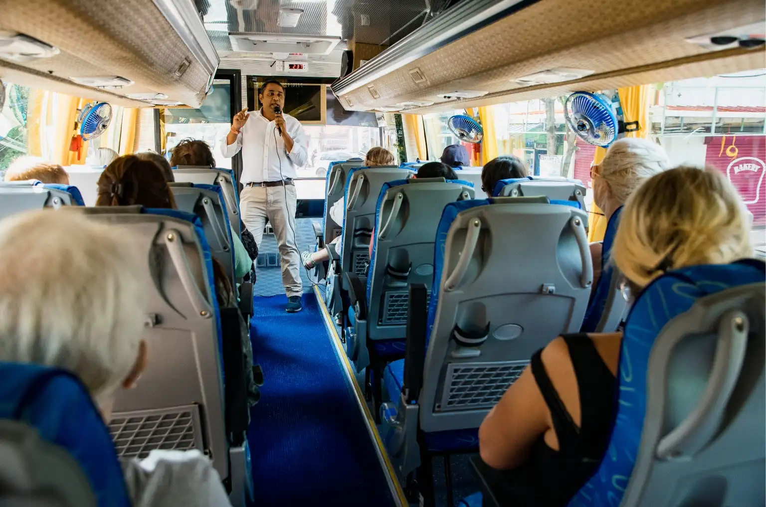 Golden Triangle with Amritsar – a trip for culture, food, and photography lovers