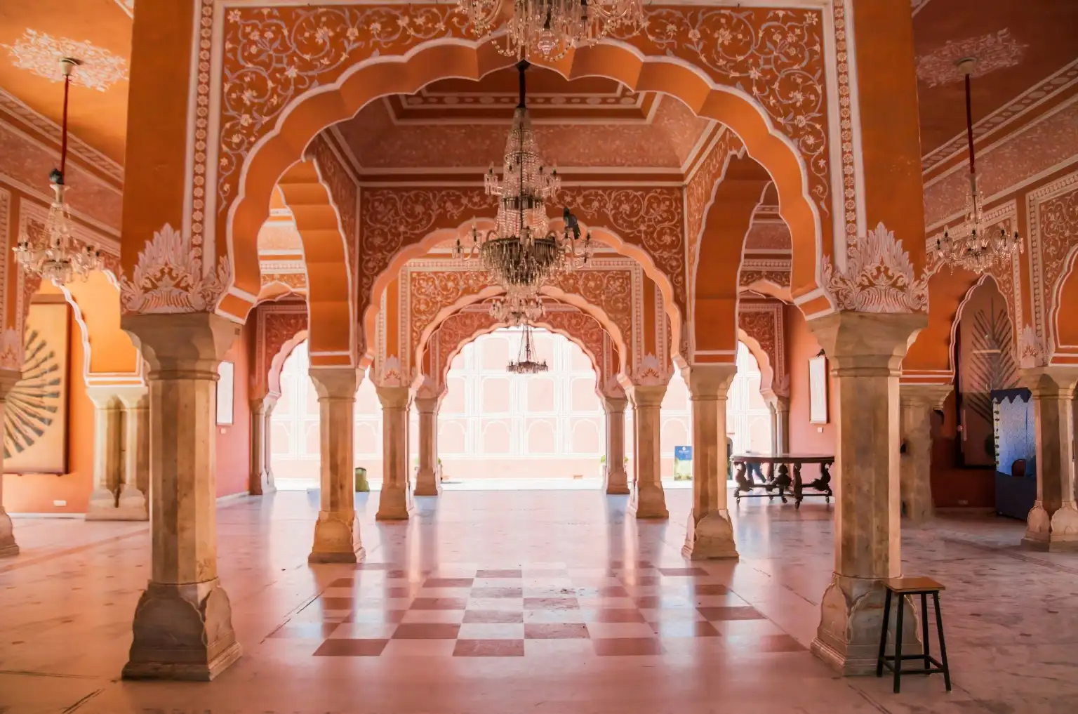 Jaipur - Where Royalty Meets Color