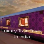 Luxury Train Tours In India