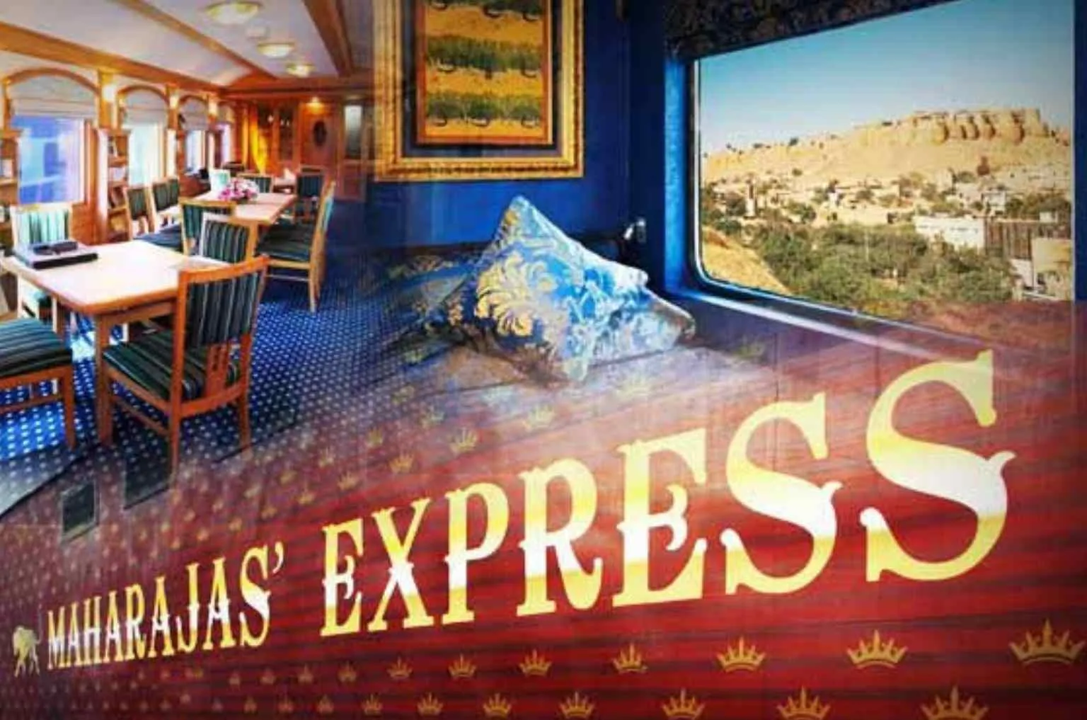 Rediscovering Travel Majesty On Rails