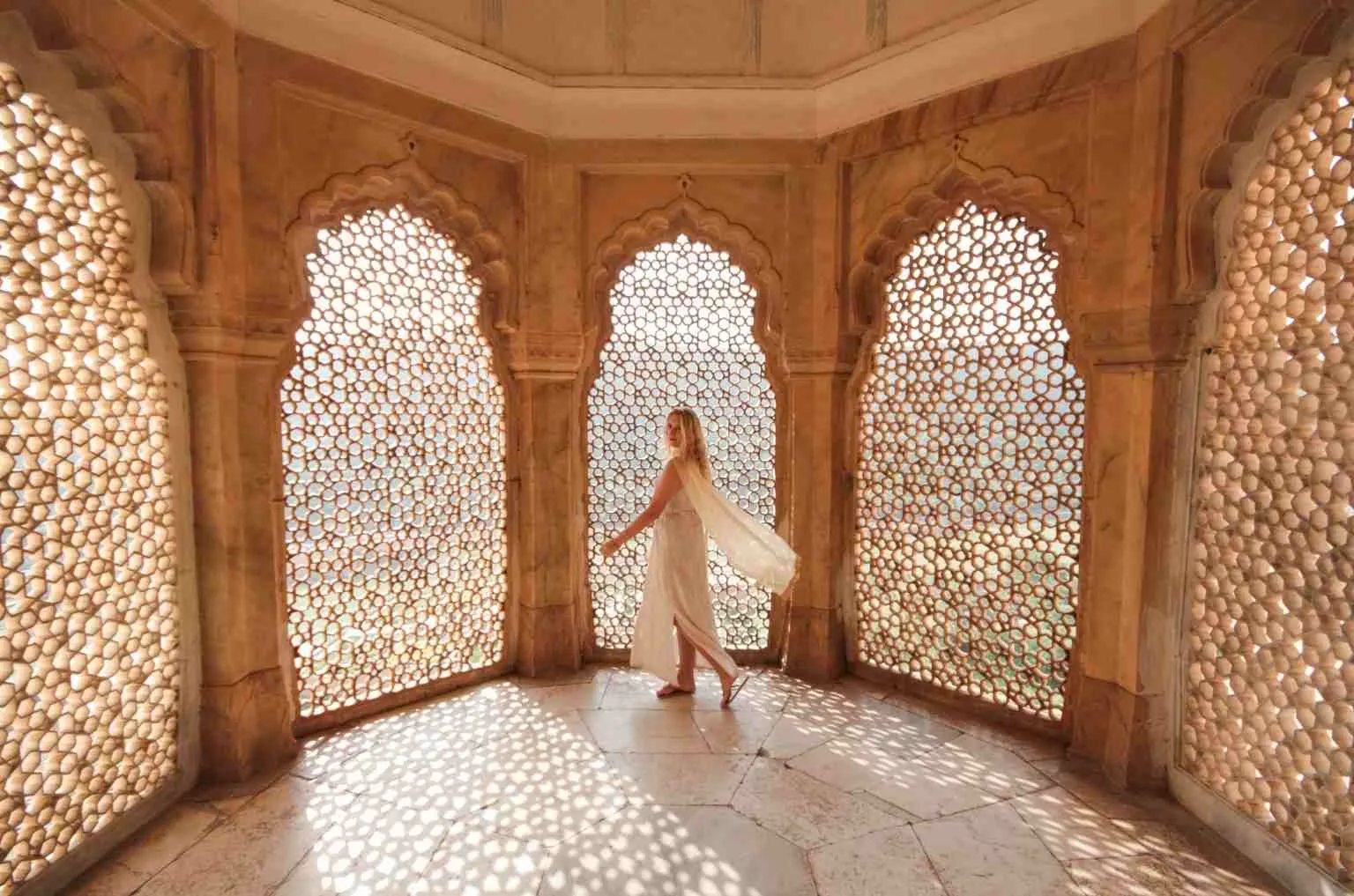 comfort focused and culture appropriate travel clothing