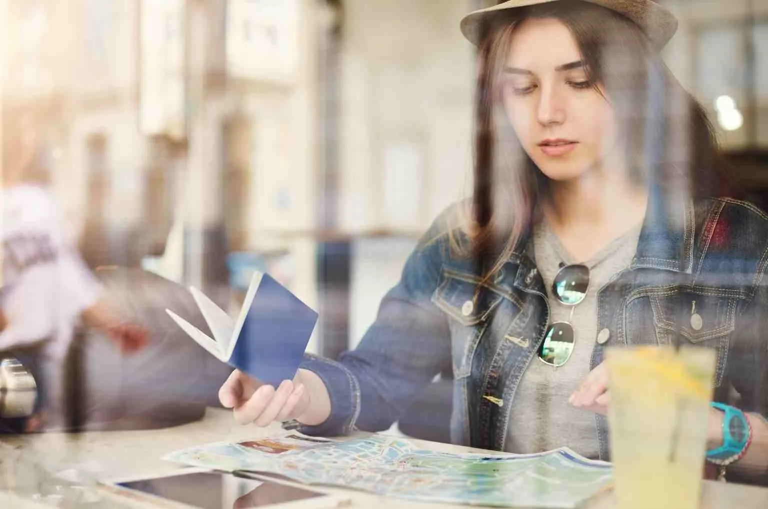 essential documents and money prep for smooth travel