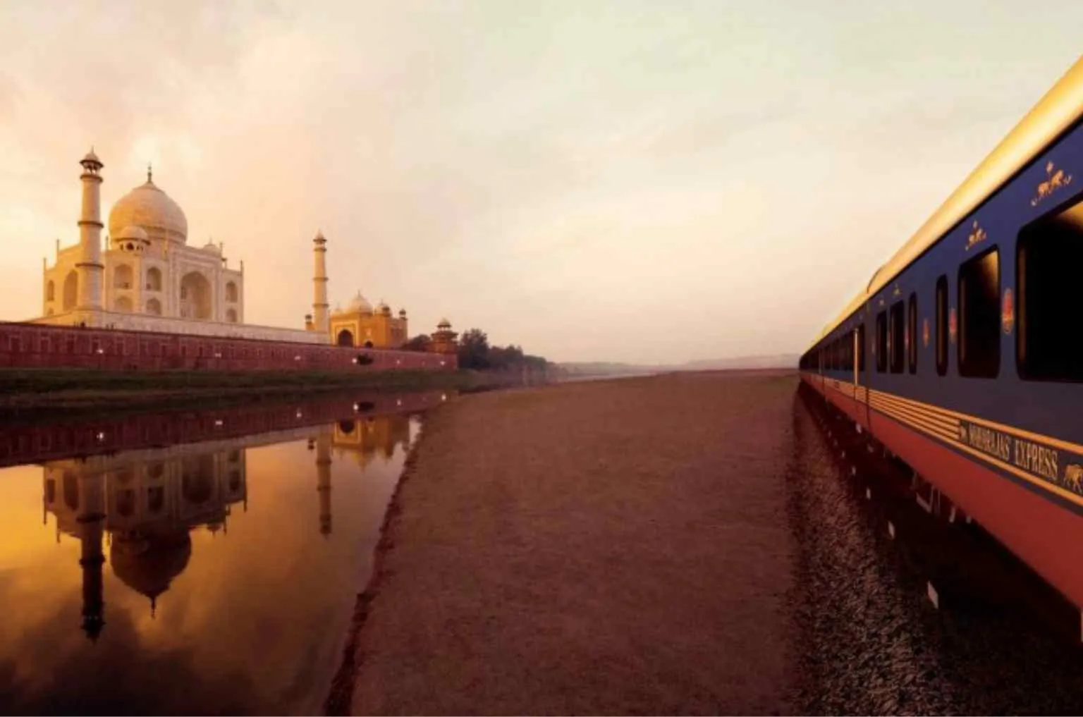 exploring local cultures through global luxury train routes