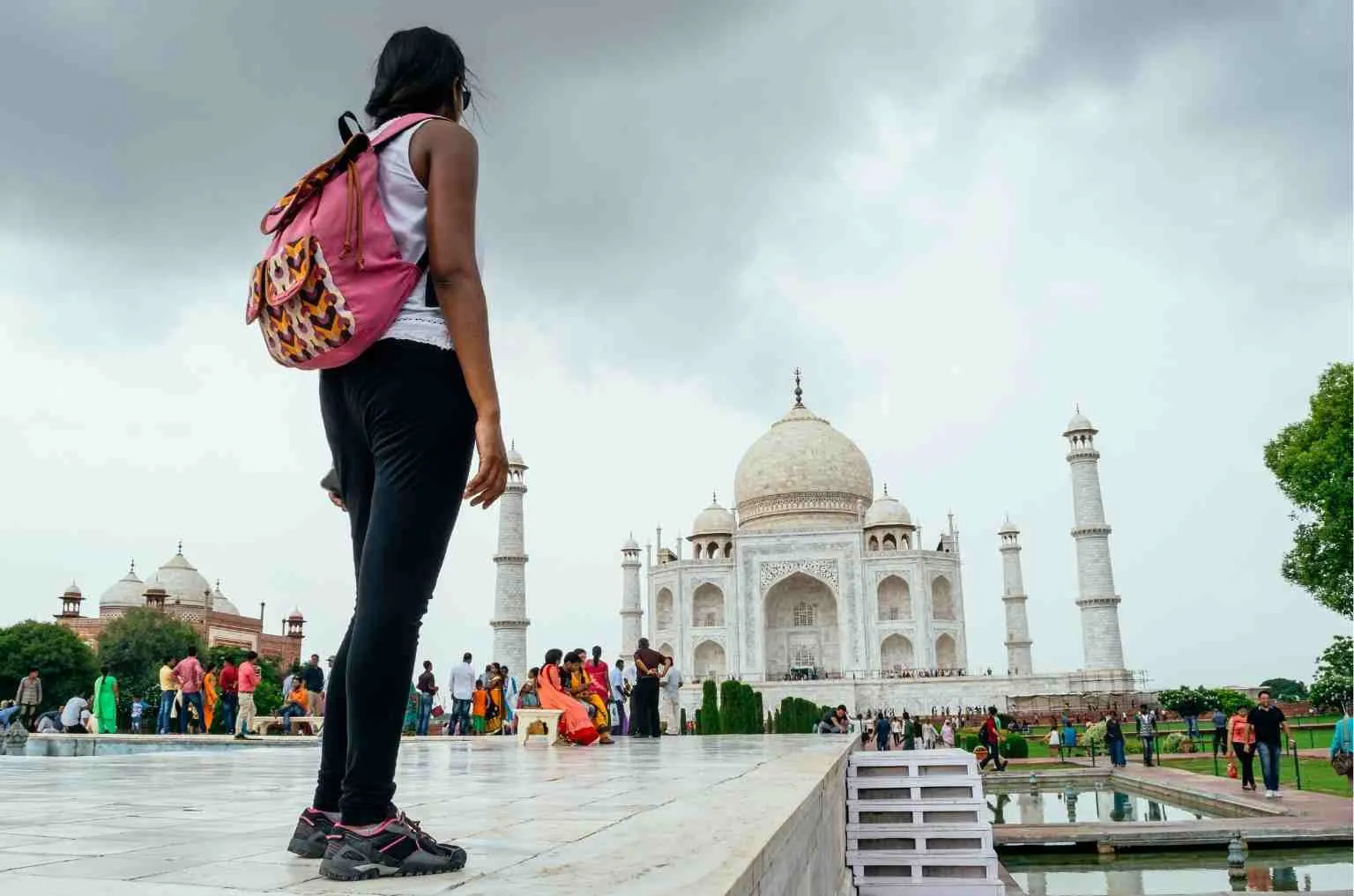 light and compact travel luggage essentials