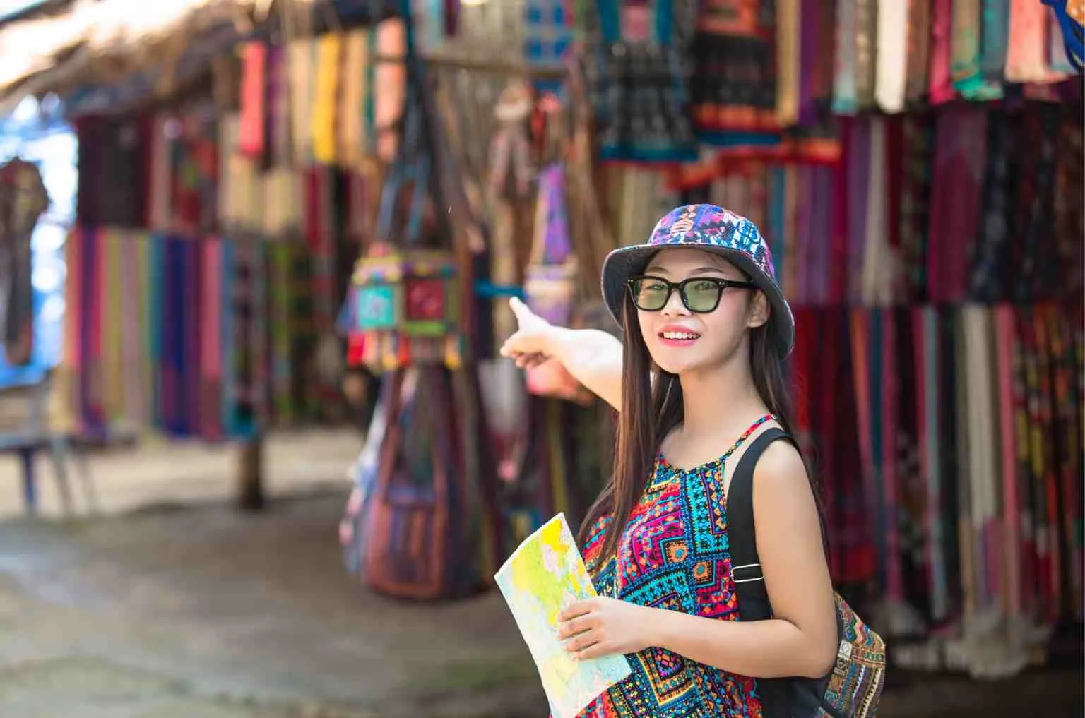 travel shopping and souvenir tips