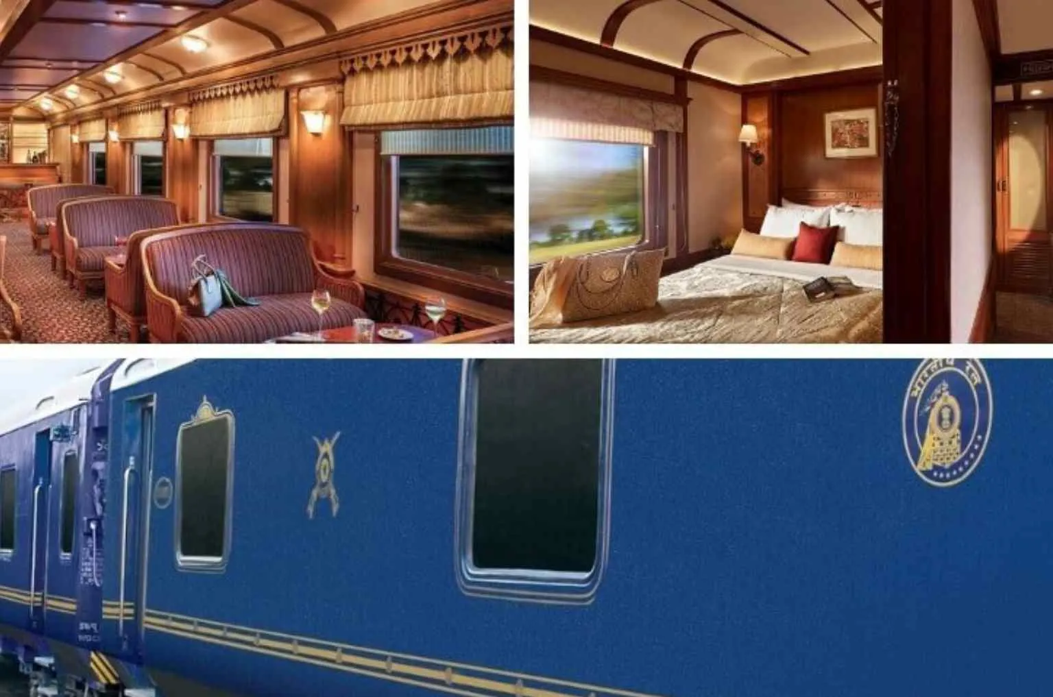 why India’s luxury trains stand out