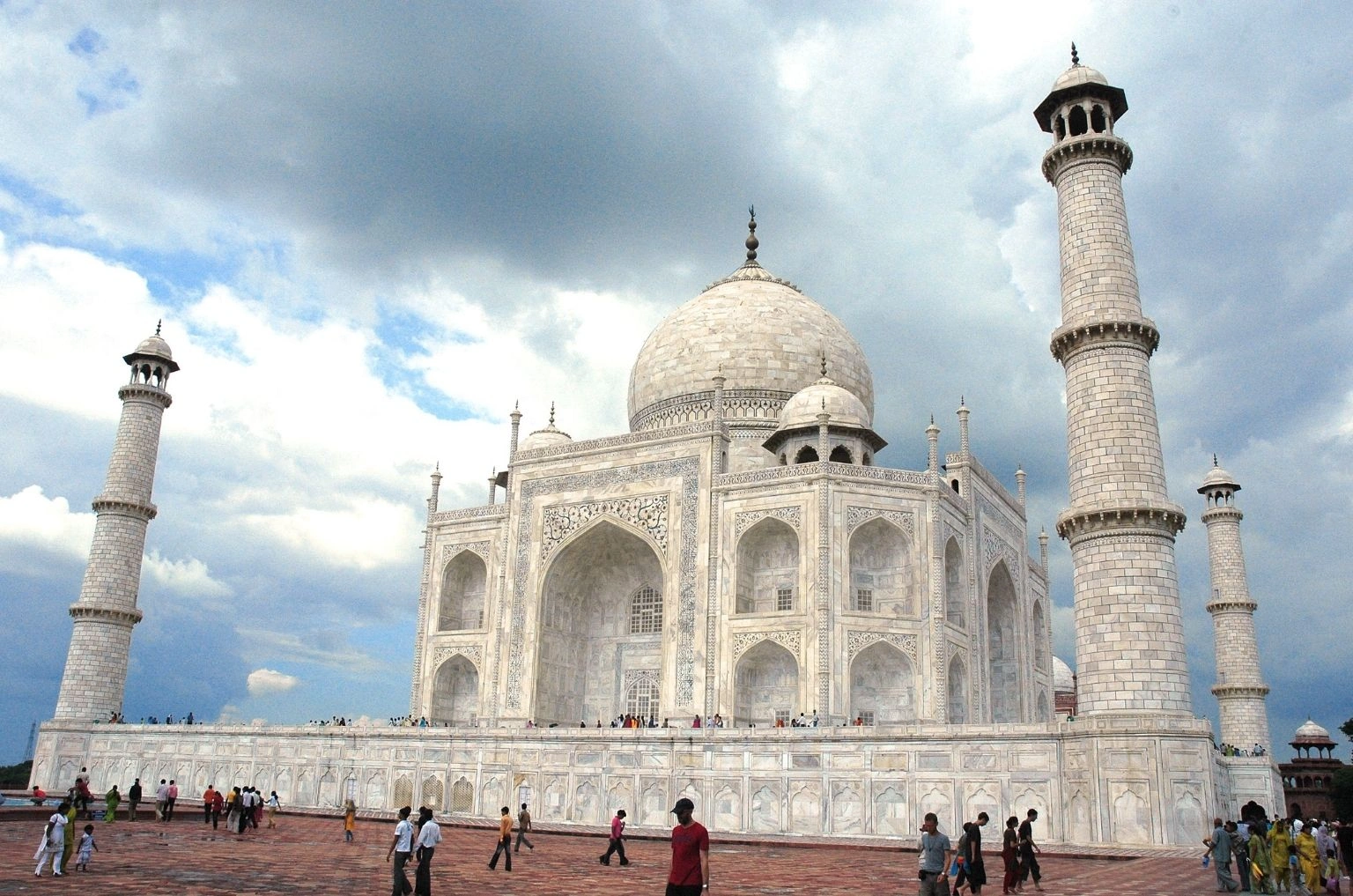 agra emotional architecture of power