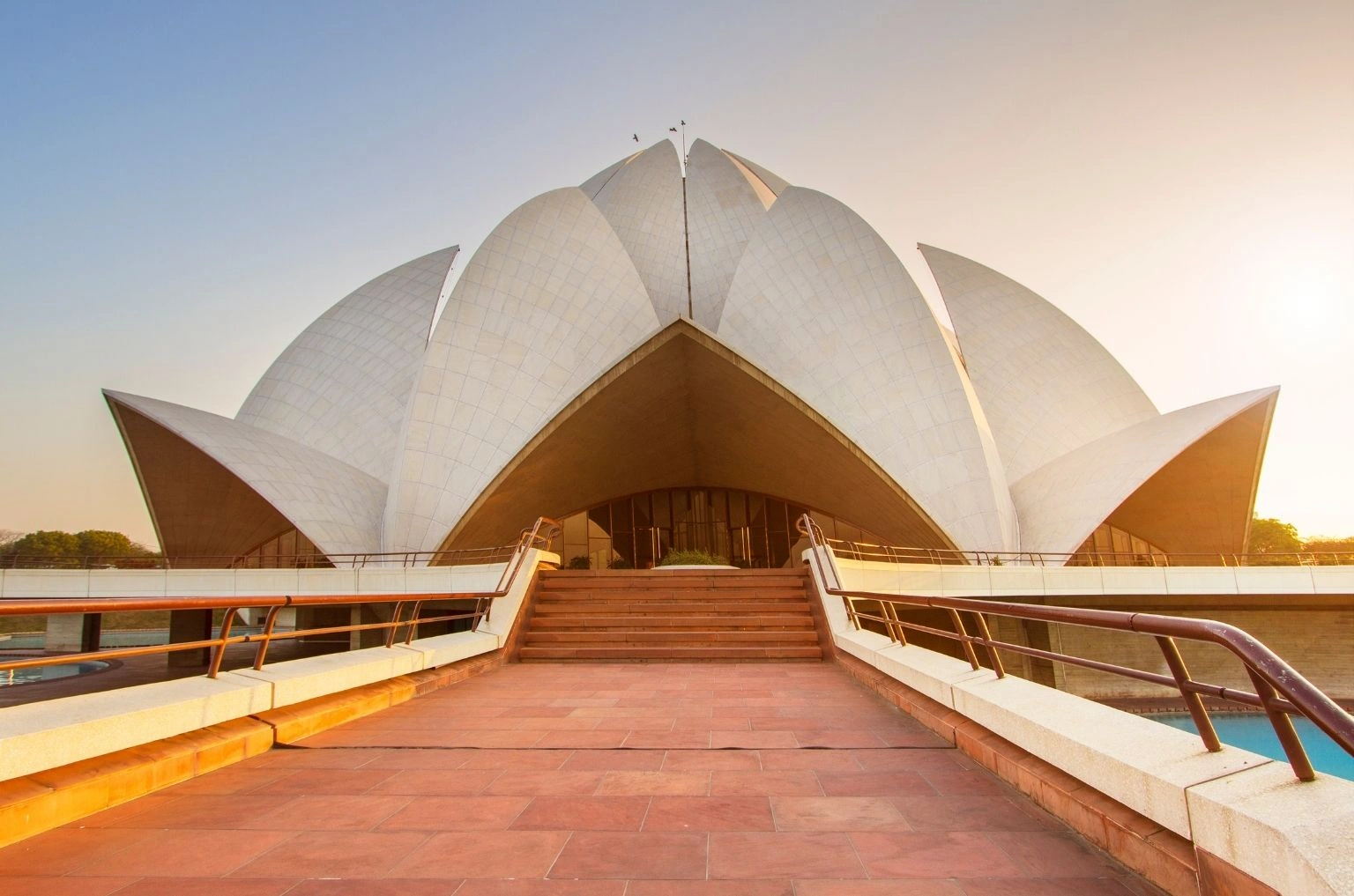 new delhi historic seat of power