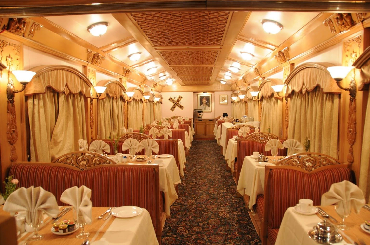 Royal Luxury Trains India