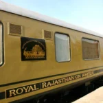 Royal Rajasthan on Wheels Luxury Train Tour India