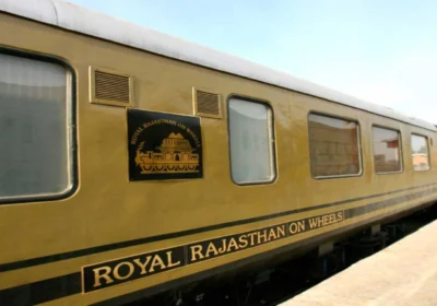 Royal Rajasthan on Wheels Luxury Train Tour India