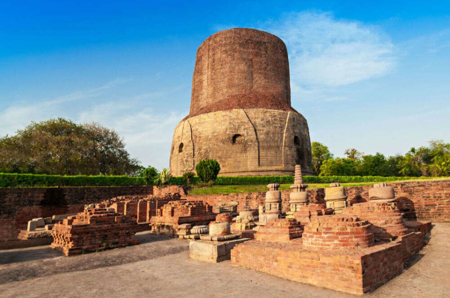 sarnath where silence first spoke