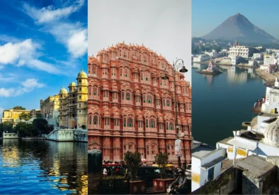 spiritual serenity on jaipur pushkar udaipur tour