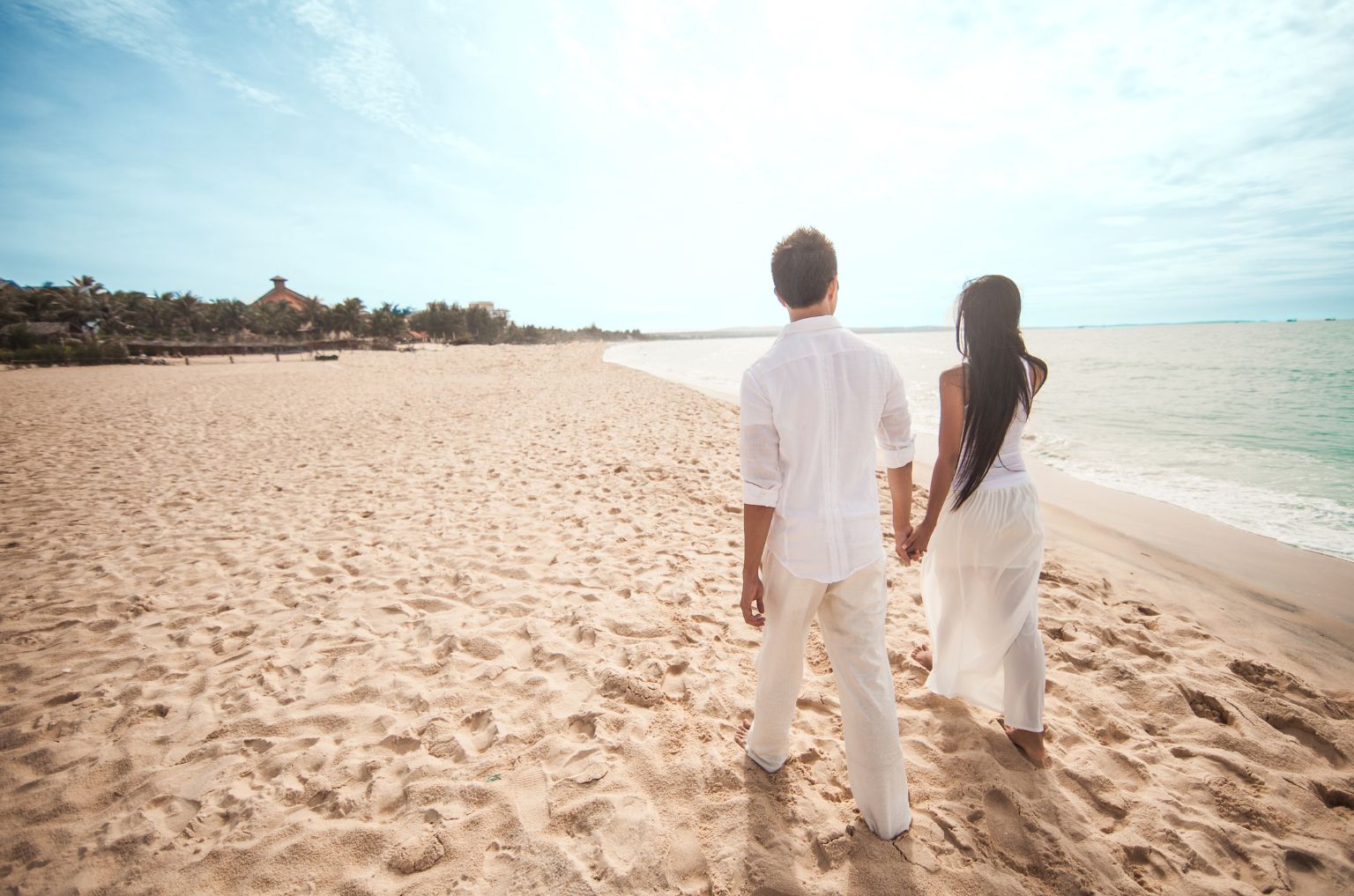 romantic landscapes of Goa