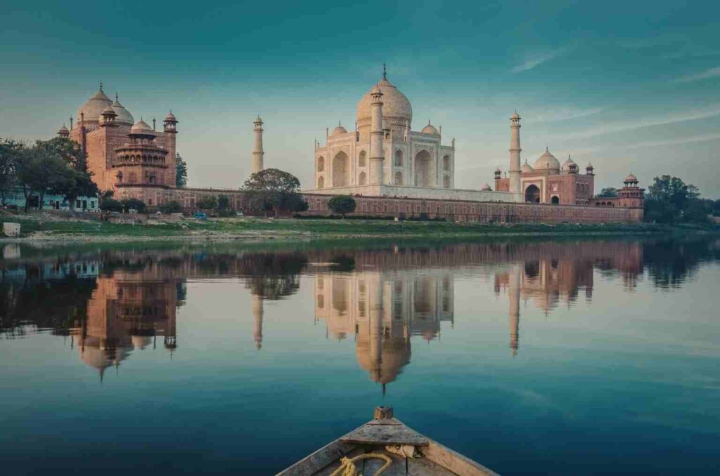 Agra’s Artisan Quarters And River Life