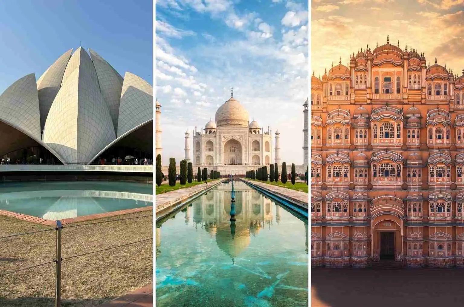 Hidden gems in India during Golden Triangle tour