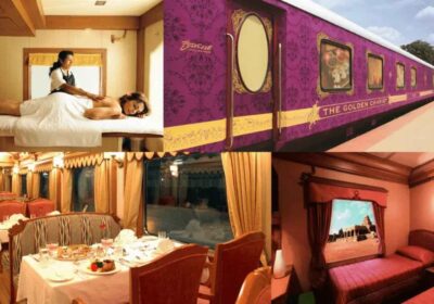 Luxury Train Travel Through India’s Royal Heritage Experience