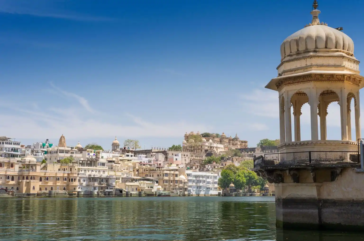 Rajasthan Always Rewards Slow Travel