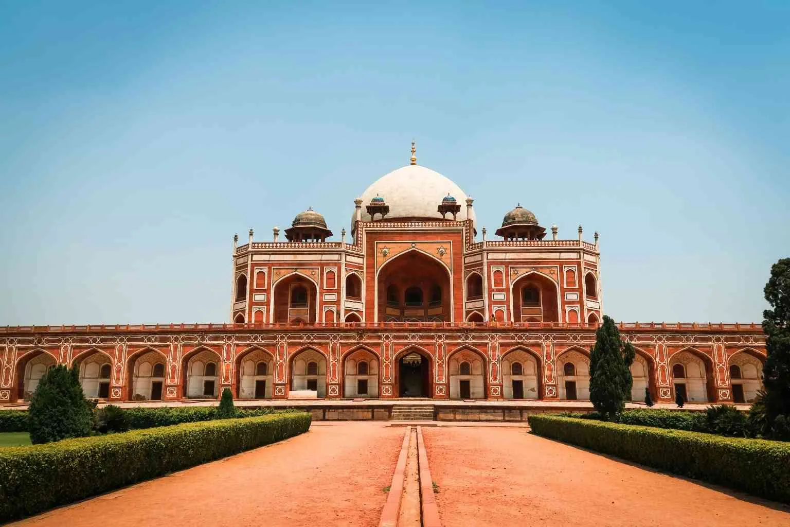 Golden Triangle Tour India heritage monument