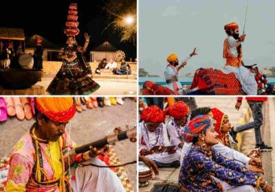 Authentic Cultural Experiences Across India