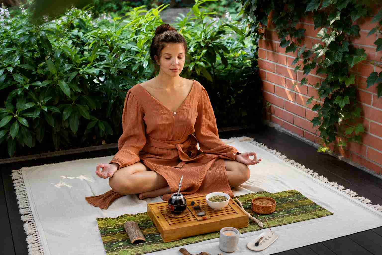 Ayurveda and yoga wellness experience in India