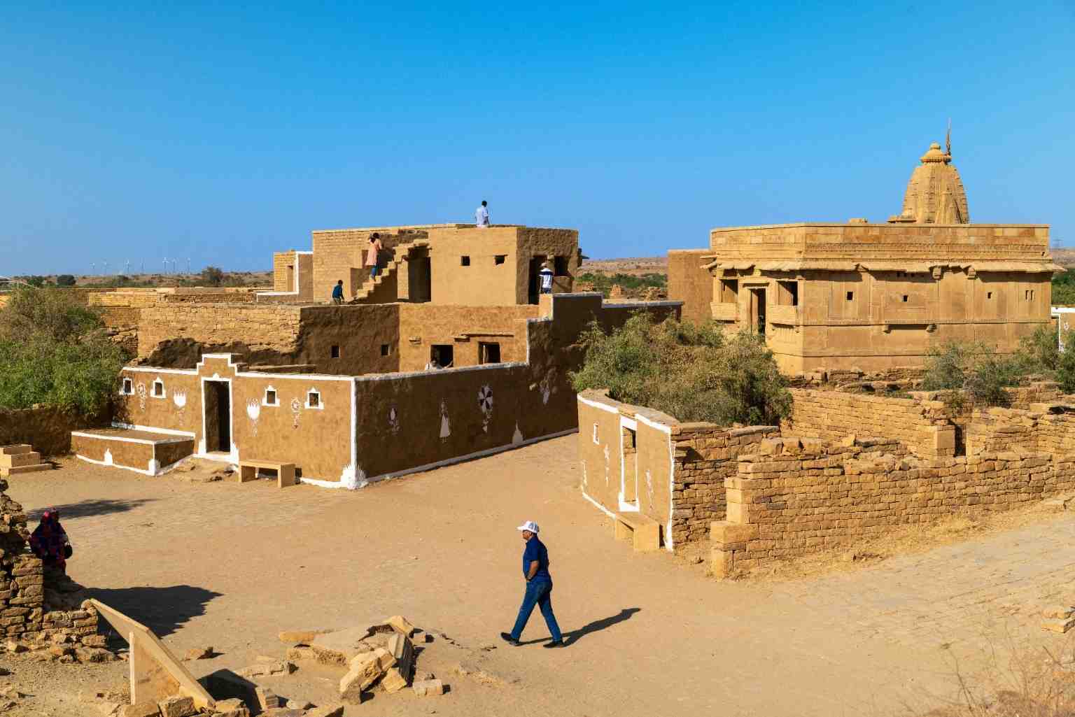 Living History And Desert Traditions Rajasthan