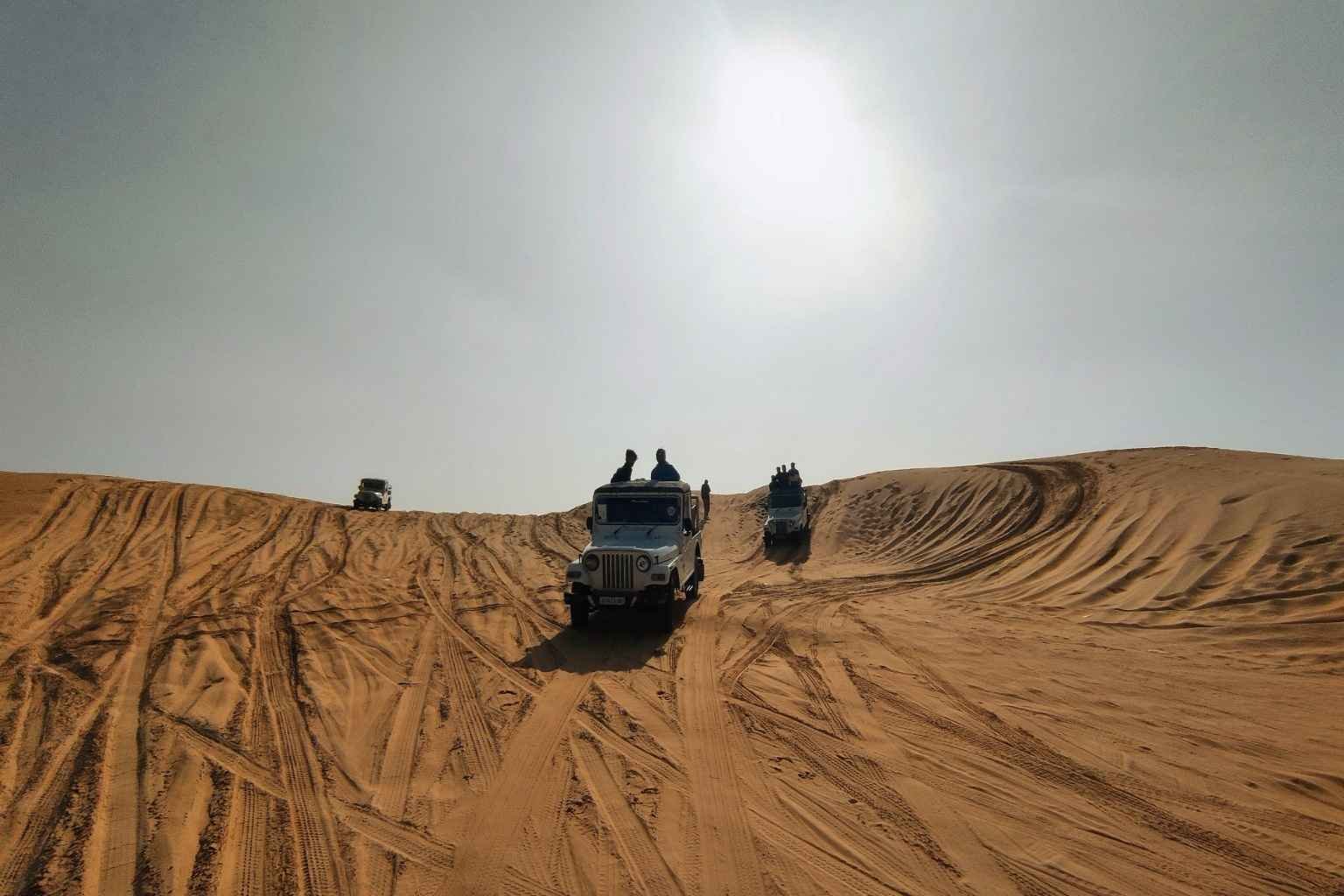 Navigating The Sands Private Jeep Safaris And Rural Immersions