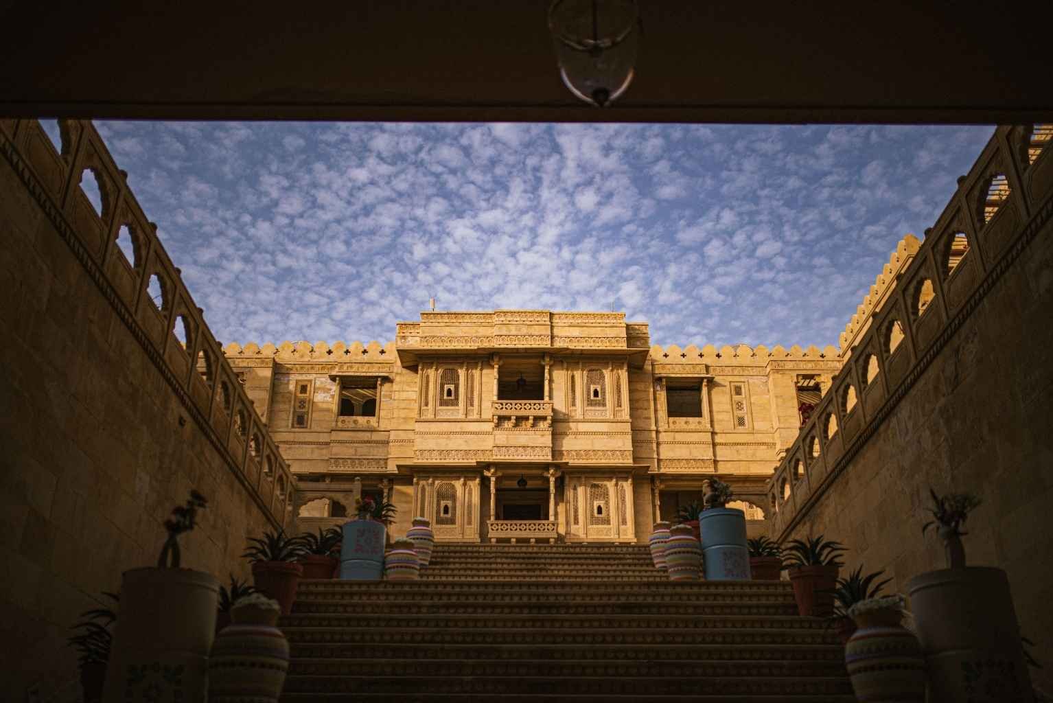 The Citadels Of The Deep Thar Discovering Sandstone Grandeur With Local Legacies