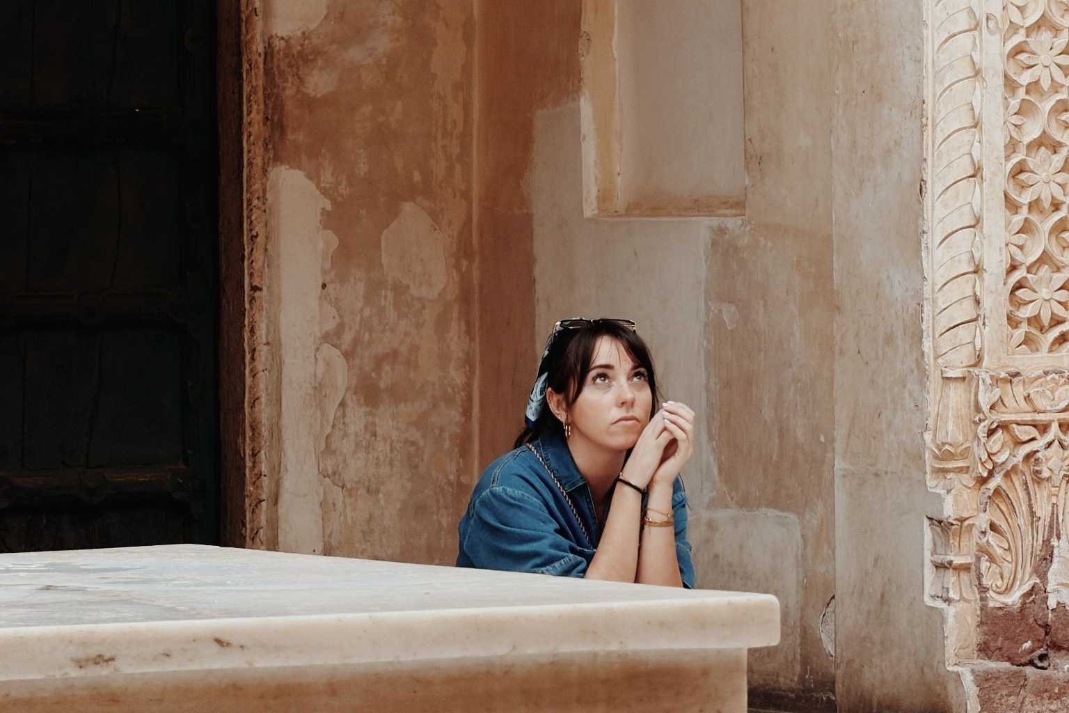 The Emotional Layer Of Solo Female Travel In India