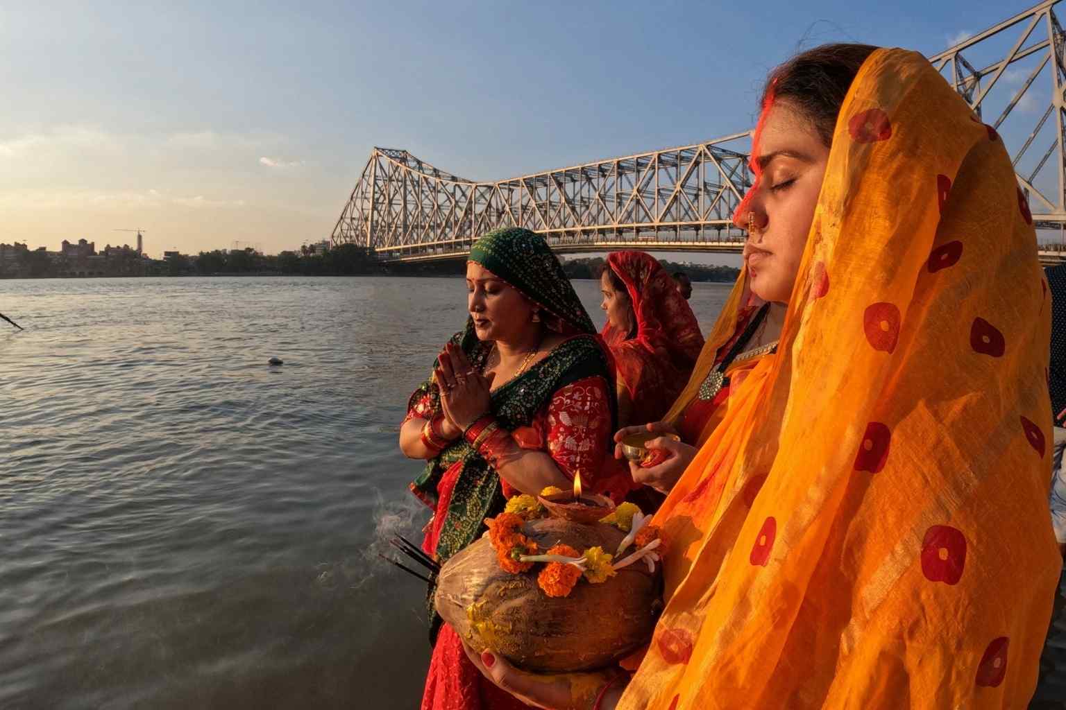Traditional cultural experience in India