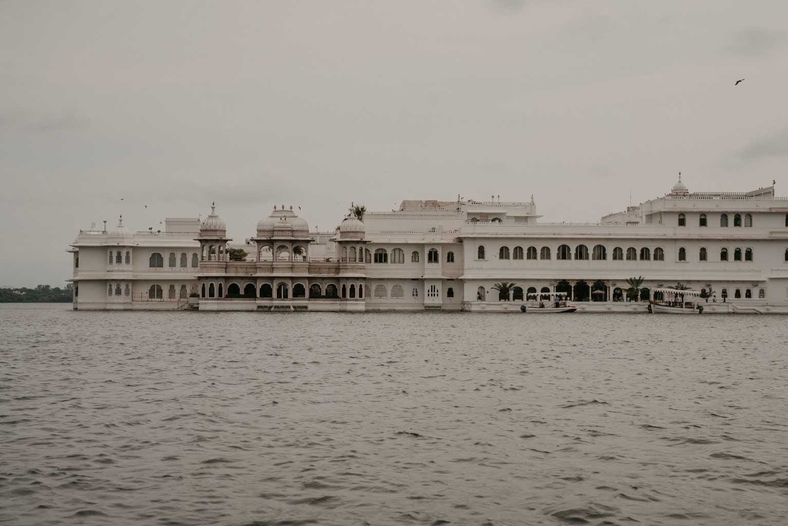 Udaipur Lake Palace