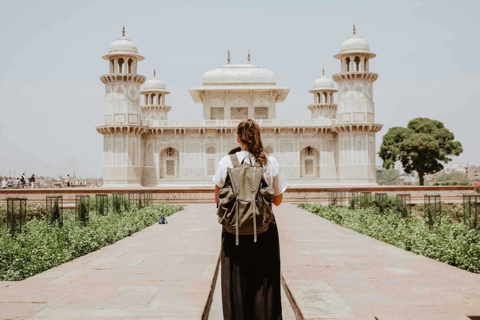 Women-friendly India tour experience