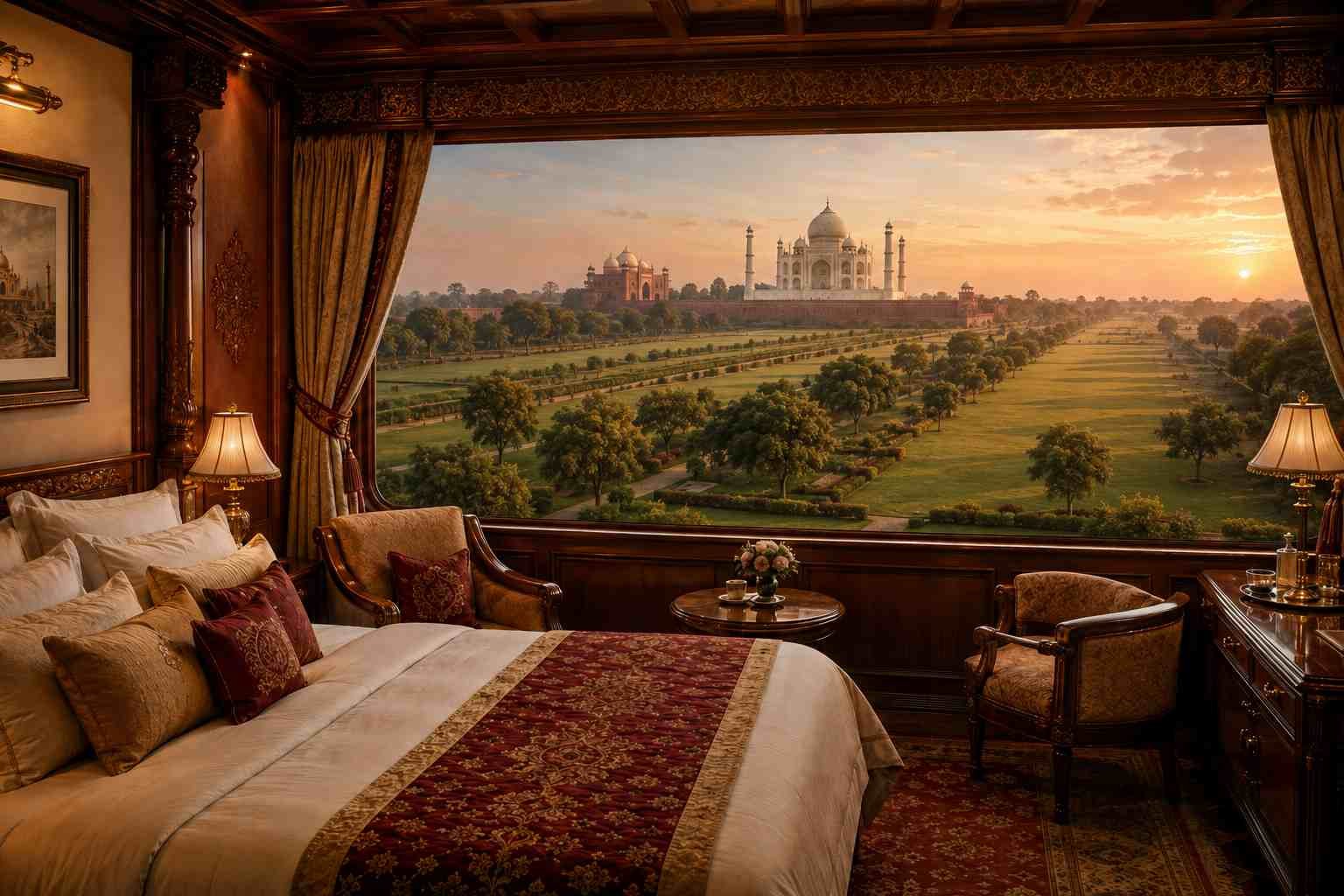 See More of India Without Constantly Packing and Unpacking
